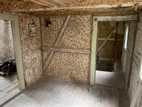 KTP11 - Fachwerk-Innenwand Haupthaus…
